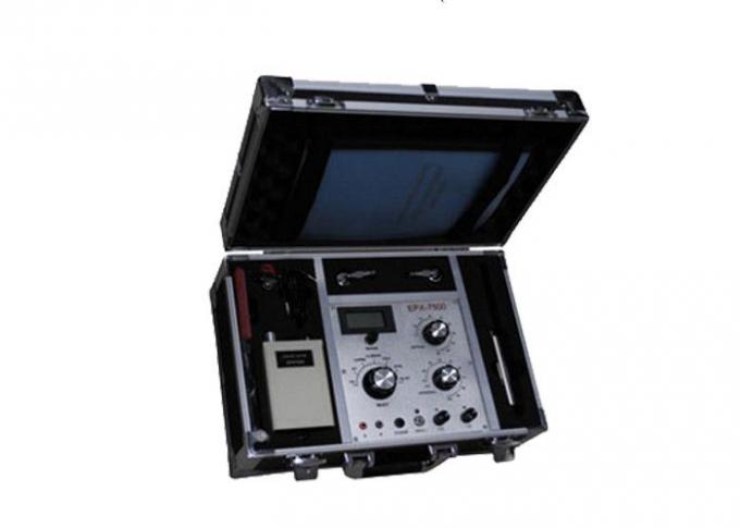 EPX-7500 Detektor złota i diamentu dalekiego zasięgu z detektorem audio i wizualnym