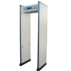 Airport Security Equipment Body Scanner Metal Detector Door Frame Easy Installation