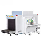 Electronic X Ray Baggage Scanner Airports Scanning L Shaped Photodiode Array