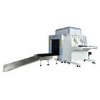 Automatic X Ray Baggage Inspection System 220 VAC For Airport / Train Station