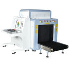 Automatic X Ray Baggage Inspection System 220 VAC For Airport / Train Station