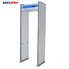 Smart Check door frame metal detector walk through metal detector portable 33 zones security gate