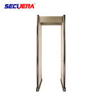 33 zone high sensitivity pin point walk through metal detector PD6500i for security check