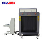 Subway Luggage Inspection X Ray Security Scanner Checking Machine 34mm Steel Penetration