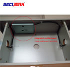 Court Door Frame Metal Detector 45 Zones LCD Screen Infrared Remote Controller