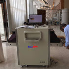 Little Single X Ray Baggage Scanner 0.01 Gym / H Leakage With Sounds And Light Alarm x ray baggage scanner machine