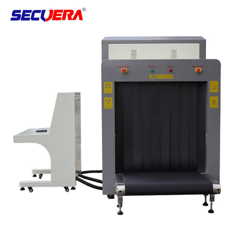 19inch LCD Display 10080 X Ray Luggage Scanner For Station Airport Hotel Express Company X Ray Baggage Scanner Equipment