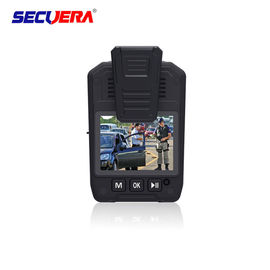 Przenośny ochroniarz w pełnej rozdzielczości HD 4G Wi-Fi Worn Police Video Camera